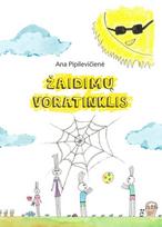 Žaidimų voratinklis - Ana Pipilevičienė