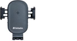 Verbatim Fast Qi Fast Wireless Car Charger USB-C 15W FWC-01
