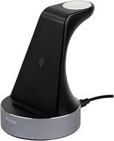 Verbatim WCS-02 Aluminium 2-in-1 Qi Wireless+Apple Watch Charger