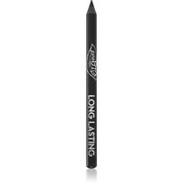 puroBIO Cosmetics Long Lasting Eyeliner ilgai išliekančio akių kontūro pieštukas atspalvis Black 1,3 g