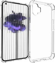 Insmat Impact Case - high shell, Nothing phone (1), clear (650-1989)
