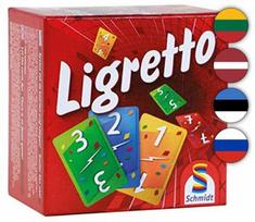 Ligretto red| LT/LV/EE/RU