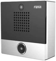 FNV Fanvil I10SV vaizdo telefonspynės sistema 2 MP Juoda, Metalinis