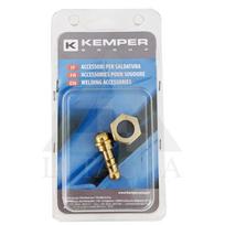Žarnos jungtis reduktoriui „KEMPER" 3/8"