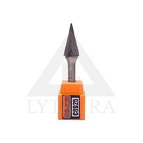 Richmann kietmetalio freza SKM 6x10 mm