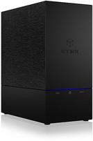 ICYBOX IB-RD3621U3 Icy Box išorinė RAID sistema, skirta 2x 3.5 SATA I/II/III SSD/HDD