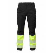 Kelnės 4-way stretch Comfort Hi-Vis