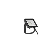 LED prožektorius PHILIPS, IP65, 20W, 3000 K, 1800 lm, juodos sp., 14 x 2,9 x 12,5 cm