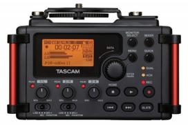 Tascam DR-60DMK2 Recorder (DR-60DMK2)
