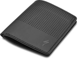 S-WALLET BI FOLD BLK