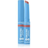 Rimmel Kind & Free lūpų balzamas su atspalviu atspalvis 002 Apricot Beauty 1,7 g