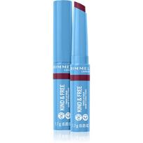 Rimmel Kind & Free lūpų balzamas su atspalviu atspalvis 006 Berry Twist 1,7 g