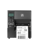 Zebra ZT231, 12 dots/mm (300 dpi), display, EPL, ZPL, ZPLII, USB, USB Host, RS232, BT (BLE), Ethernet