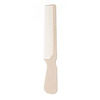Plaukų šukos OSOM Professional White Cutting Comb OSOMPRO71WHT, antibakterinės