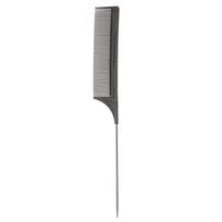 Plaukų šukos OSOM Professional Black Cutting Comb OSOMPRO50BLK, antibakterinės
