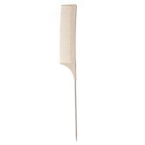 Plaukų šukos OSOM Professional White Cutting Comb OSOMPRO50WHT, antibakterinės