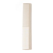 Plaukų šukos OSOM Professional White Cutting Comb OSOMPRO30WHT, antibakterinės