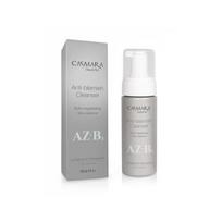 Prausiklis veido odai Casmara Anti-Blemish Cleanser CASA00113, skirtas probleminei, aknės paveiktai odai, 150 ml
