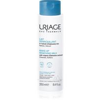 Uriage Eau Thermale Make-Up Removing Milk švelnus losjonas makiažui valyti veidui ir akims 250 ml