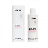 Pin Up Secret Nourishing Peeling Milk Šveičiamasis veido pienelis su ožkų pienu, 200ml