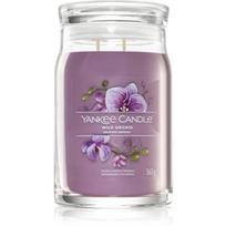 Yankee Candle Wild Orchid kvapioji žvakė Signature 567 g