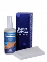 NANO Hidrofobinė nano danga avalynei, batų impregnantas, 100 ml