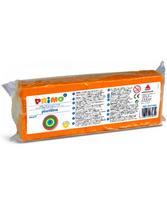 Plastilinas PRIMO, oranžinės spalvos, 550 g