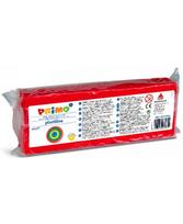 Plastilinas PRIMO, raudonos spalvos, 550 g