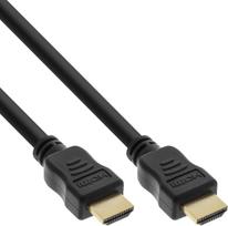 Kabelis InLine HDMI - HDMI 15m juoda (17515Q)