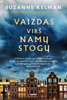 Vaizdas virš namų stogų - Suzanne Kelman