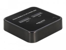 Delock Storage drive docking station  USB 3.2 Gen 2 (3.1 Gen 2)