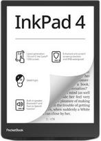 E-Reader|POCKETBOOK|InkPad 4|7.8"|1872x1404|1xAudio-Out|1xUSB-C|Micro SD|Wireless LAN|Bluetooth|PB743G-U-WW