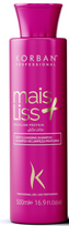 Korban Mais Liss giliai valantis šampūnas, 500 ml.