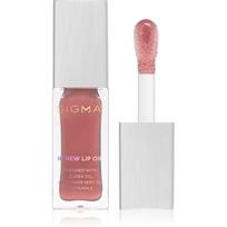 Sigma Beauty Renew Lip Oil lūpų aliejus suteikiantis drėgmės ir spindesio atspalvis Tranquil 5,2 g