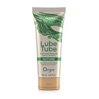 Natūralus vandens pagrindo lubrikantas "Lube Tube Nature" - 150 ml