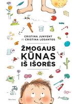 Žmogaus kūnas iš išorės - Cristina Junyent, Cristina Losantos