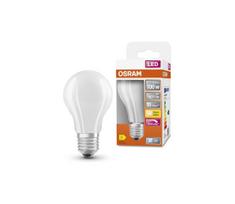 LED pritemdoma elektros lemputė A60 E27/11W/230V 2700K - Osram