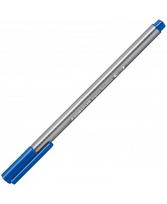 Rašiklis STAEDTLER TRIPLUS FINELINER, 0.3 mm, mėlynas