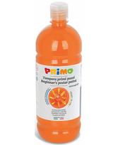 Guašas PRIMO, oranžinės spalvos, 1000 ml
