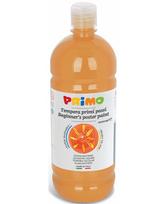 Guašas PRIMO, geltonai rudos spalvos, 1000 ml