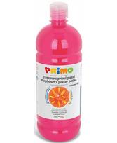 Guašas PRIMO, ciklameno spalvos, 1000 ml