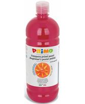 Guašas PRIMO, raudonos spalvos, 1000 ml
