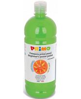 Guašas PRIMO, šviesiai žalios spalvos, 1000 ml