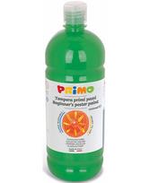 Guašas PRIMO, žalios spalvos, 1000 ml