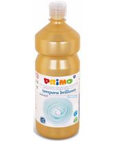 Guašas PRIMO, auksinės spalvos, 1000 ml
