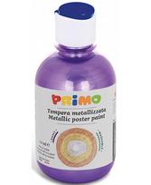 Guašas PRIMO, violetinės metalizuotos spalvos, 300 ml