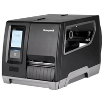 Spausdintuvas Honeywell PM45C, short door, 12 dots/mm (300 dpi), peeler, LTU, disp., USB, USB Host, RS232, Tinklinis