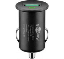 Goobay | Quick Charge QC3.0 USB car fast charger | USB 2.0 Female (Type A)