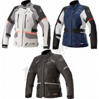 Alpinestars Stella Andes V3 Drystar Moteriška Tekstilinė Striukė