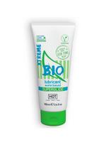 Veganiškas vandens pagrindo lubrikantas "HOT BIO Superglide Xtreme" - 100 ml